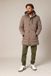 Deeluxe Chirolong Veste Marron M Homme