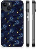 B2Ctelecom Back Case voor iPhone 15 Plus Voetbal