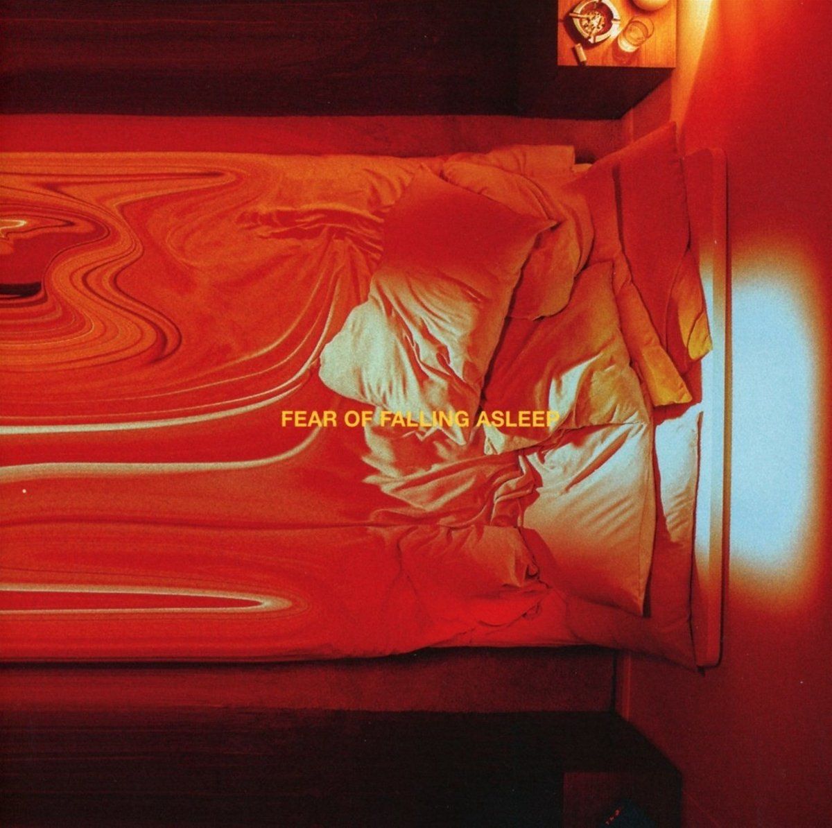 Fear Of Falling Asleep (CD)