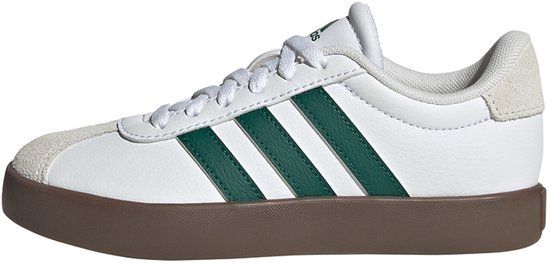 Adidas Sportswear Vl Court 3.0 Schoenen - Kinderen - Wit