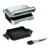 Moulinex OptiGrill GI776D 4-in-1 intelligente grill