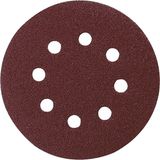 Makita papier de verre à scratch 125 K400 - 10 pièces