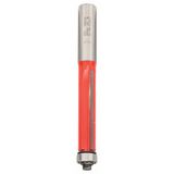 Bosch Accessories 2608629384 Vlakke frees Hardmetaal Lengte 106.8 mm Afmeting, Ø 12.7 mm Werklengte 50.8 mm Schachtdiameter 12 mm