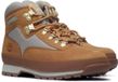 Timberland Euro Hiker Mid Heren Leren Hoge Sneakers Maat 45 Bruin