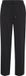 Kaffe Kajenny High Waist Straight Fit Trousers - Black