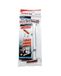fischer PLADUR DuoTec Gipsplaatpluggen, voor TV-houder, 12 mm, 4 stuks, Grijs/Rood