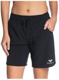 Roxy Wave 7 inch BS zwembroek zwart XL dames