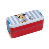 Egan Lunchbox Pinocchio Disney Tales 18 x 8 cm