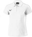 Mizuno Shizuoka Korte Mouw Poloshirt Wit L Vrouw