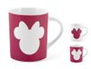 H&H Disney100 Minnie Mok, New Bone China, cc340, 24 stuks