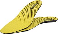 Diadora Utility PU Rec, semelle de travail, couleur: Jaune/Noir, taille: 36 EU
