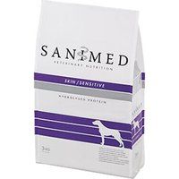 SANIMED Skin/Sensitive Dog - 2 x 3 kg