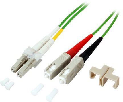 MicroConnect FIB561005 - 5m - Fiber Optic Cable