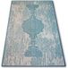 Rugsx - Tapis Acrylique Mirada 5410 Bleu Blue 160x230 cm