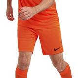 Nike Heren Shorts M Nk Df Park Iii Shorts Nb K, Safety Oranje/Zwart, BV6855-819, L