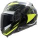 LS2 FF910 Advant II Astral H-V Geel Systeemhelm Maat 2XL