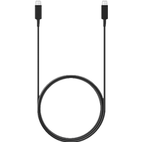 Samsung Usb C naar Usb C Kabel 45W 1,8m Kunststof Zwart