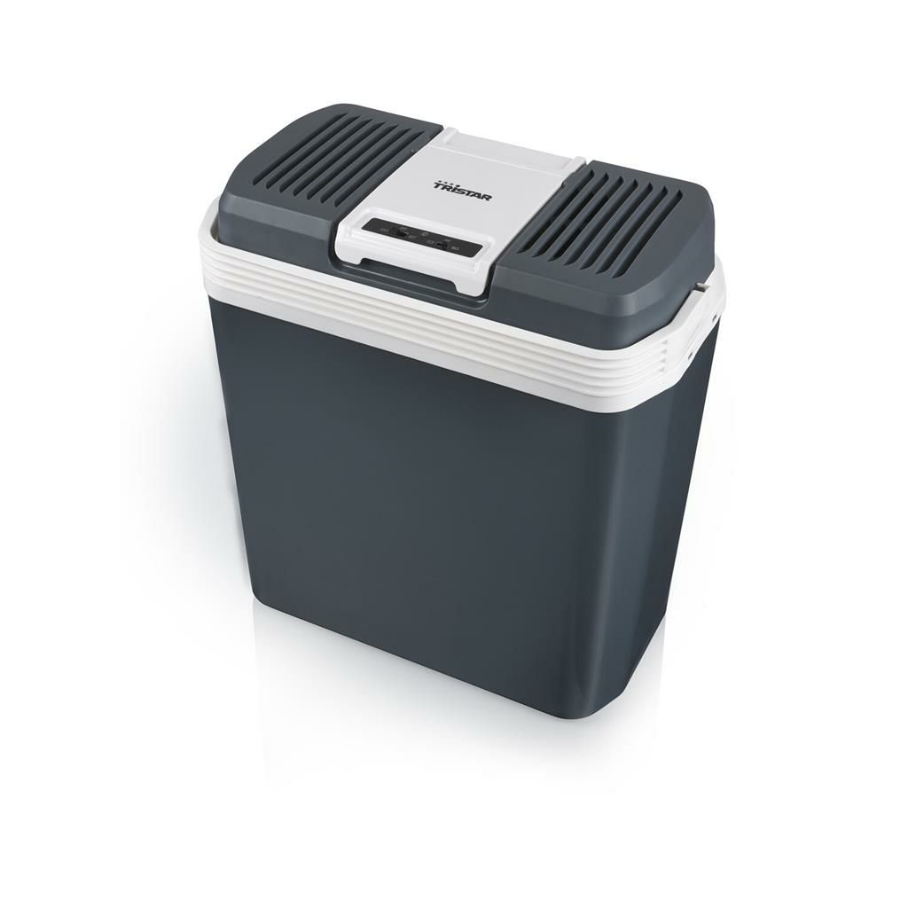 Tristar KB-7520 Koelbox 20 Liter - Thermo-elektrisch - 12V Autolader 230V Stopcontact - Koelt en verwarmd