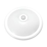 Matel applique murale avec surface de capteur, IP20, 2 x E27