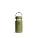 Hydro Flask – Micro Hydro 200 ml (6.7 oz) | Lekvrije, geïsoleerde mini-flacon met afneembare FlexClip riem – 20 uur koud & 7 uur warm – Palmer Green