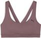 Puma Cloudspun Mid Sportbeha Paars XS Vrouw