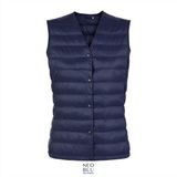 Neoblu Women's Lightweight Bodywarmer Arthur NB3173 - Night - XXL