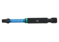 Gedore Torsiebit-Set 1/4 Inch | T25 | 70 Millimeter | 2-Dlg - 3517675