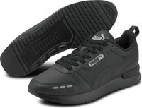 PUMA R78 SL Herren Sneaker - Puma Black-Puma Black