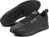 PUMA R78 SL Herren Sneaker - Puma Black-Puma Black