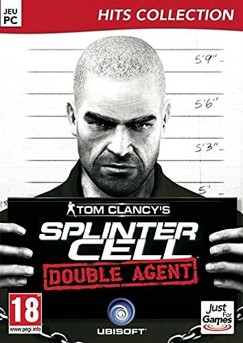 Difuzed Splinter Cell Double Agent - PC/Consoles/Games/Accessories