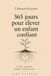 L'Almanach des parents: 365 jours pour un enfant confiant et libre — 3-6 ans