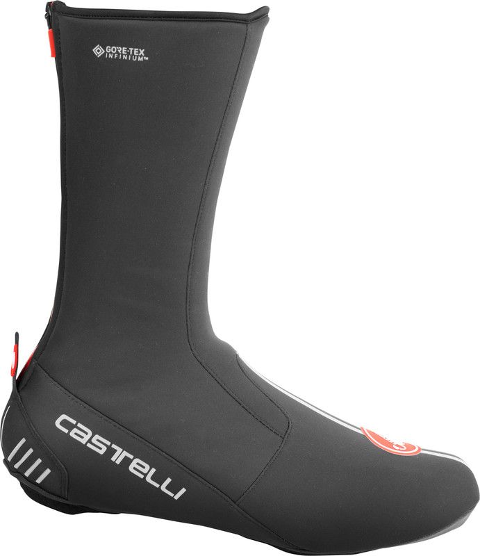 Castelli Estremo Overschoenen - Zwart - Maat: Niet gespecificeerd