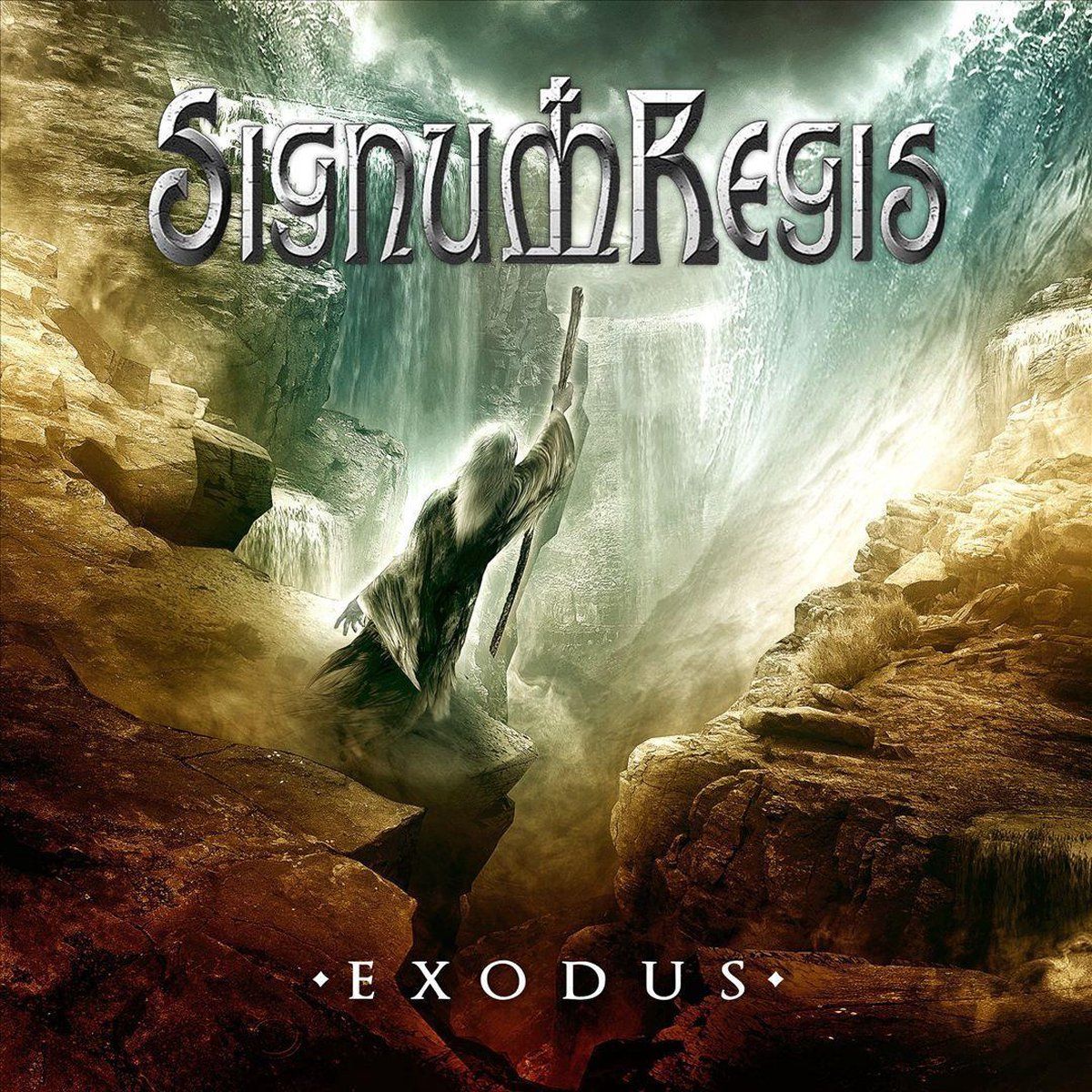 Signum Regis - Exodus - CD