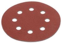 Kreator Schuurpapier KRT230009 - Schuurpapier rond Ø 115mm - K240 - 5 st.