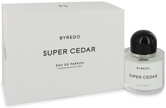 Byredo Super Cedar eau de parfum spray 100 ml
