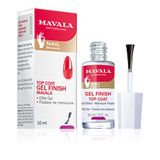 Mavala Mavala Gel Finish Top Coat 10ml