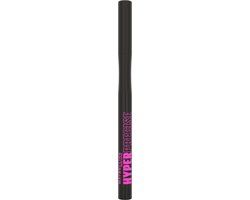 Maybelline Hyper Precise All Day Liner - 01 Black - Liquid Eyeliner