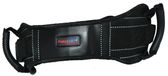 Solidchoice - Ceinture de sécurité pour siège passager avec poignées - Universelle, noire