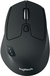 Logitech M720 - Draadloze muis - Optisch - 1000 DPI - Rechtshandig - Zwart/Wit
