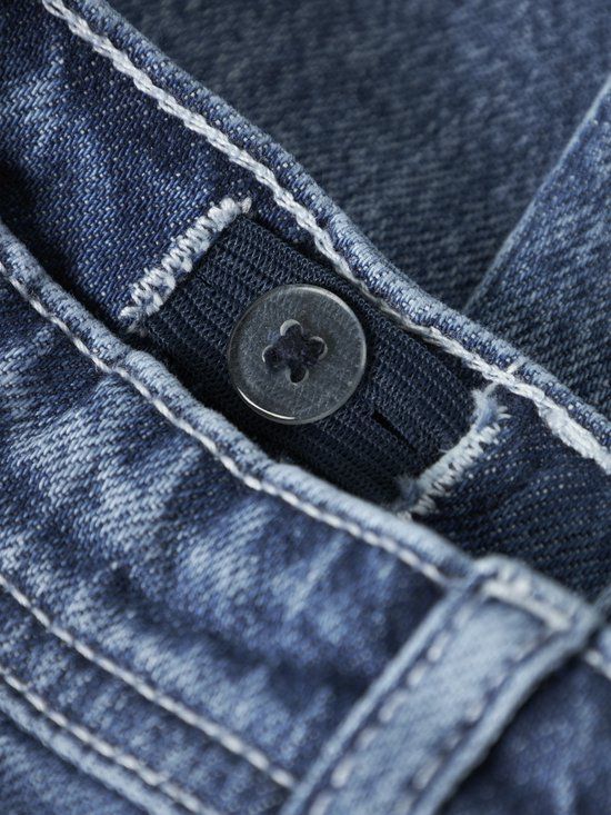 NAME IT NKMRYAN STRAIGHT JEANS 8050-AZ NOOS Jongens Jeans Medium Blue Denim Maat 146