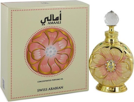 Swiss Arabian Amaali by Swiss Arabian 15 ml - Concentrated Perfume Oil