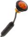 Ledson Pearl Amber Markeringslicht 12V-24V