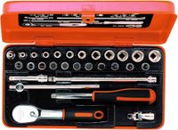 Bahco Jeu de douilles 1/4" | 6715PZ