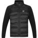 2117 of Sweden Poxen, doudoune synthétique, homme, noir