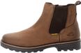 Camel Active FLOW Chelsea laars van leer - Maat 48 - Bruin
