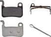 Shimano Schijfremblok M07Ti XTR Titanium Resin Y8E598020