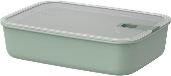 Mepal Vershouddoos EasyClip - 2.25 l - Nordic sage