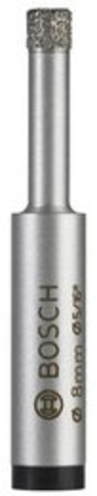 Bosch Diamantboor voor Droog Boren Easy Dry Best for Ceramic - 8 x 33 mm