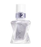 essie Gel Couture metallic glaze Top Coat