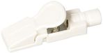 Gima 33342 universele adapter met 4 mm stekker